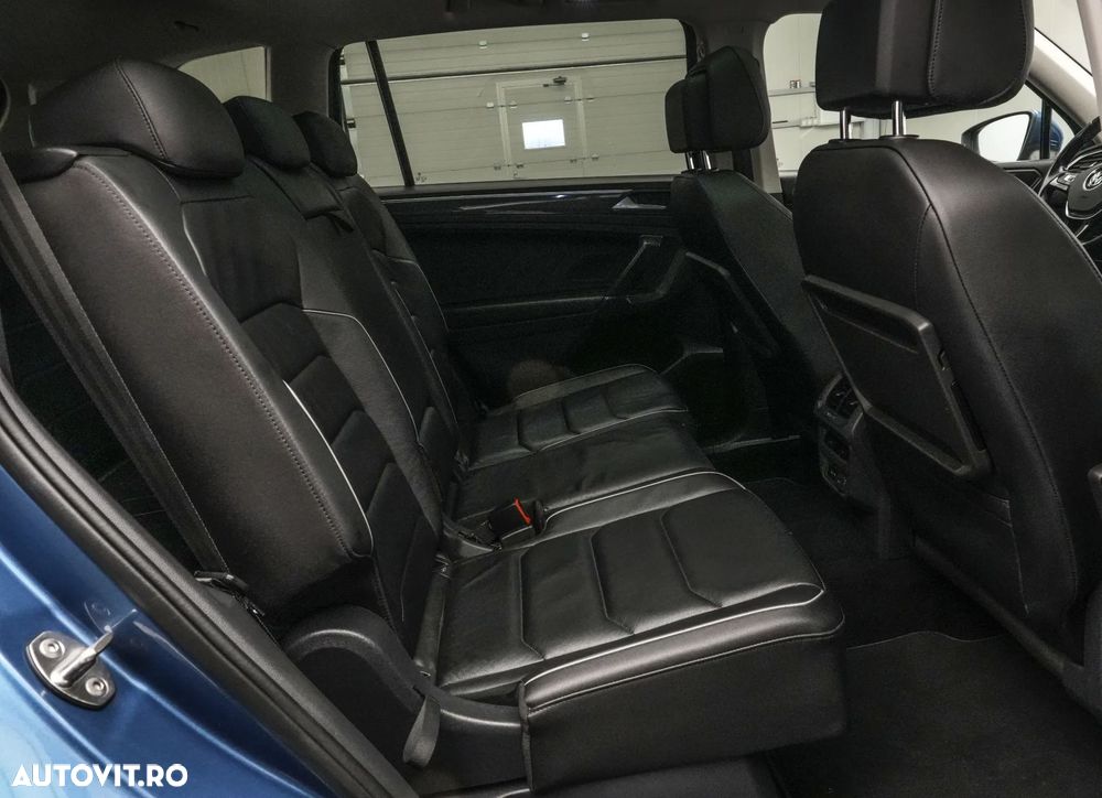 Volkswagen Tiguan 1.4 TSI ACT DSG Highline - 18