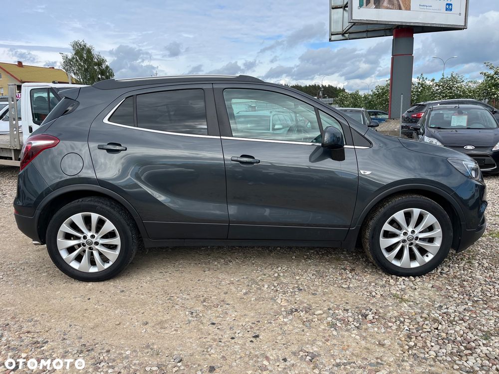 Opel Mokka 1.4 Turbo ecoFLEX Start/Stop Innovation - 32
