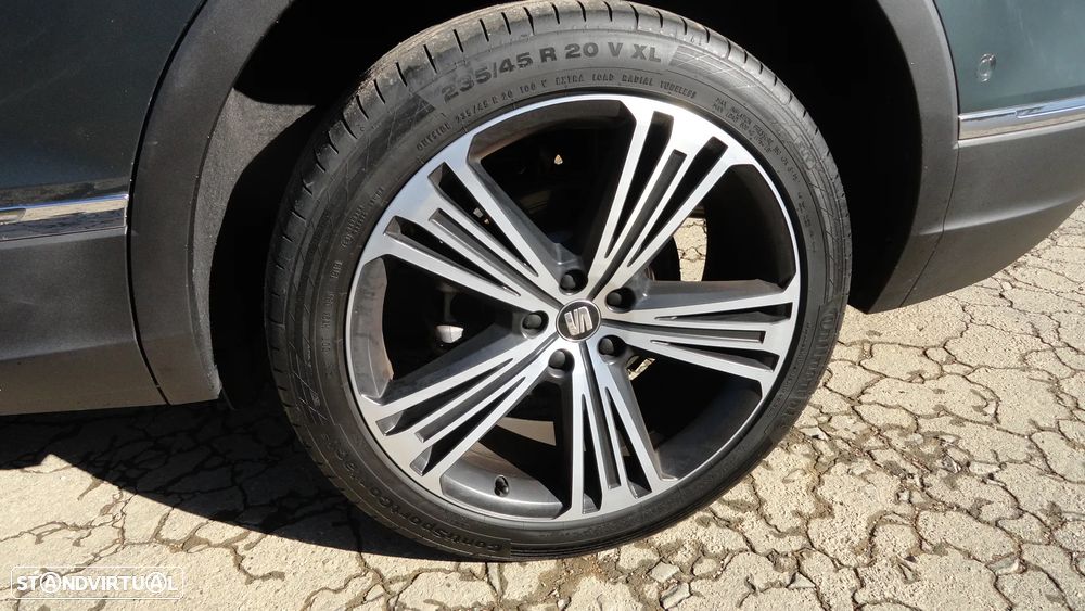 SEAT Tarraco 2.0 TDI Xcellence - 12