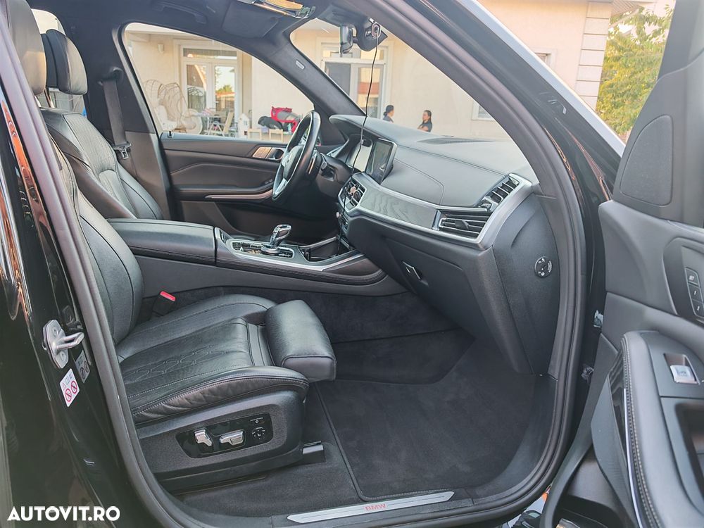BMW X7 xDrive40d MHEV - 18