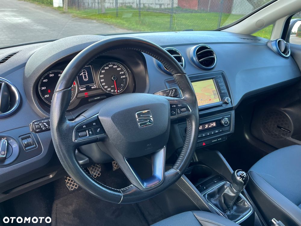 Seat Ibiza 1.2 TSI CONNECT - 8