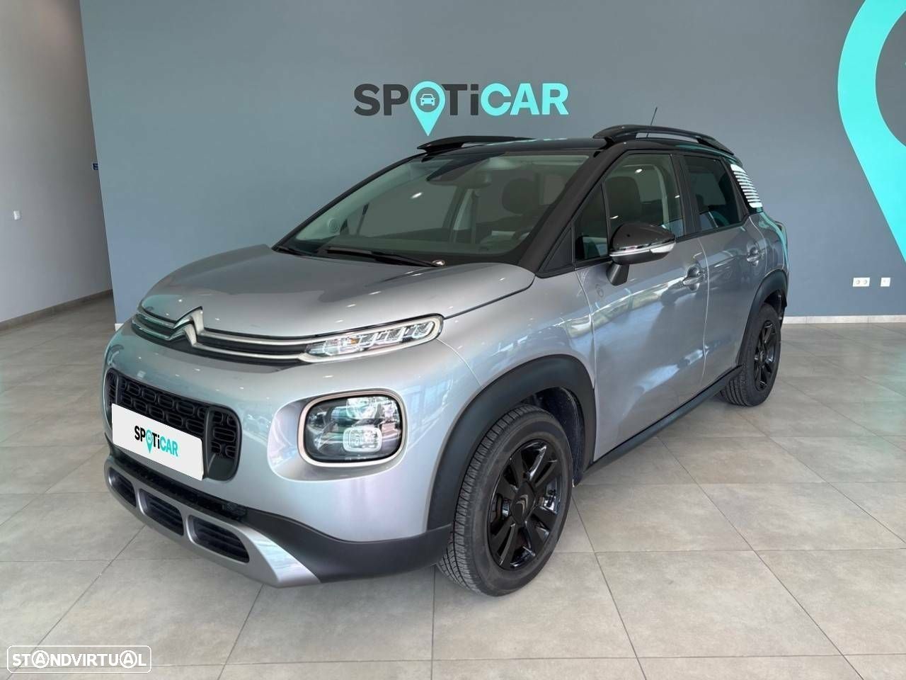 Citroën C3 Aircross 1.2 PureTech Origins - 1