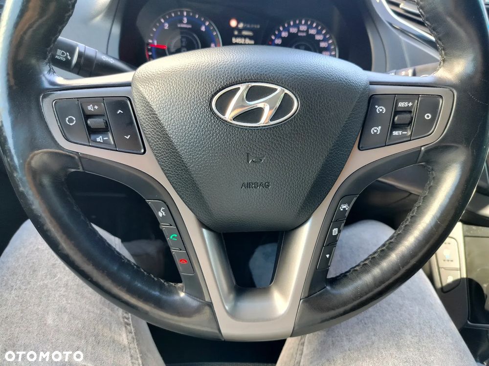 Hyundai i40 1.7 CRDi Premium DCT - 14