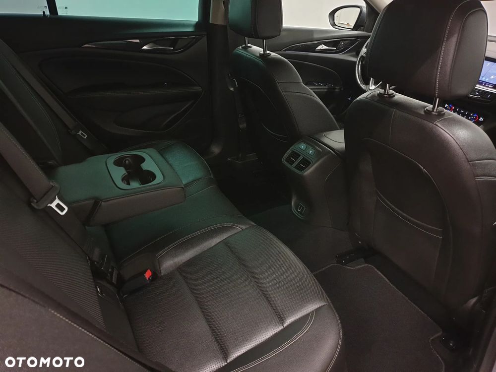 Opel Insignia Sports Tourer 2.0 Diesel Automatik Innovation - 28