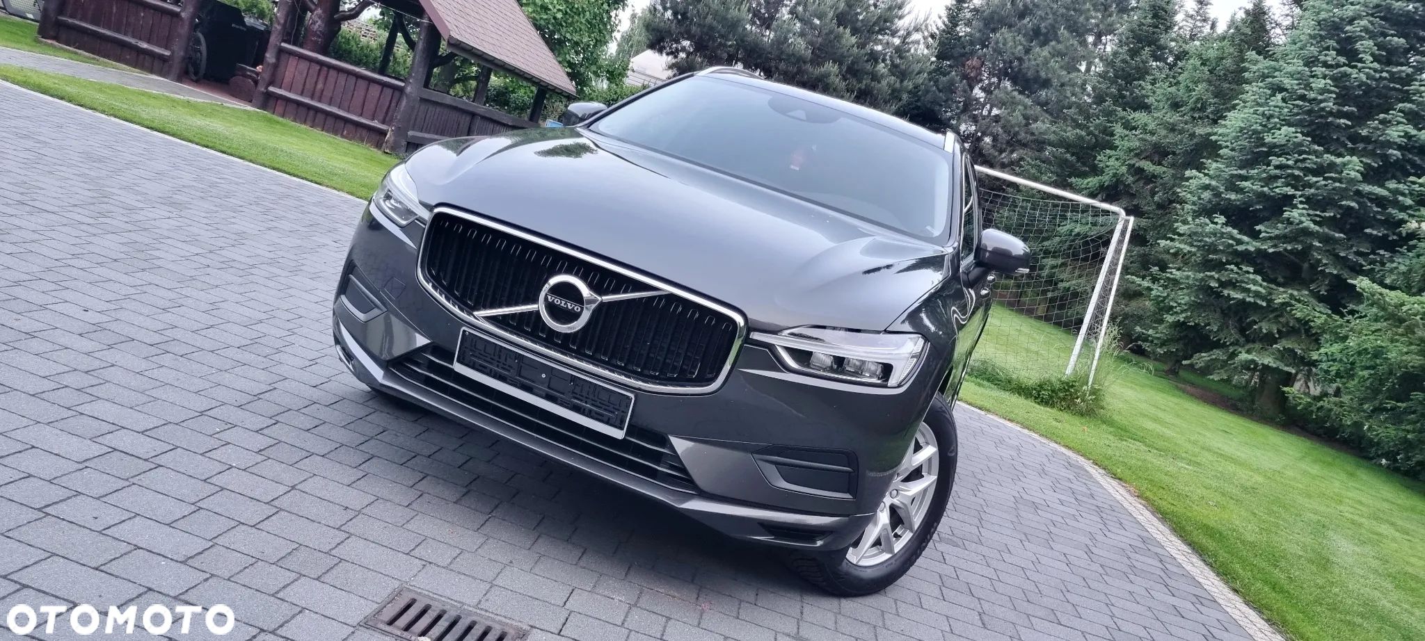 Volvo XC 60 D4 Geartronic Momentum Pro - 1