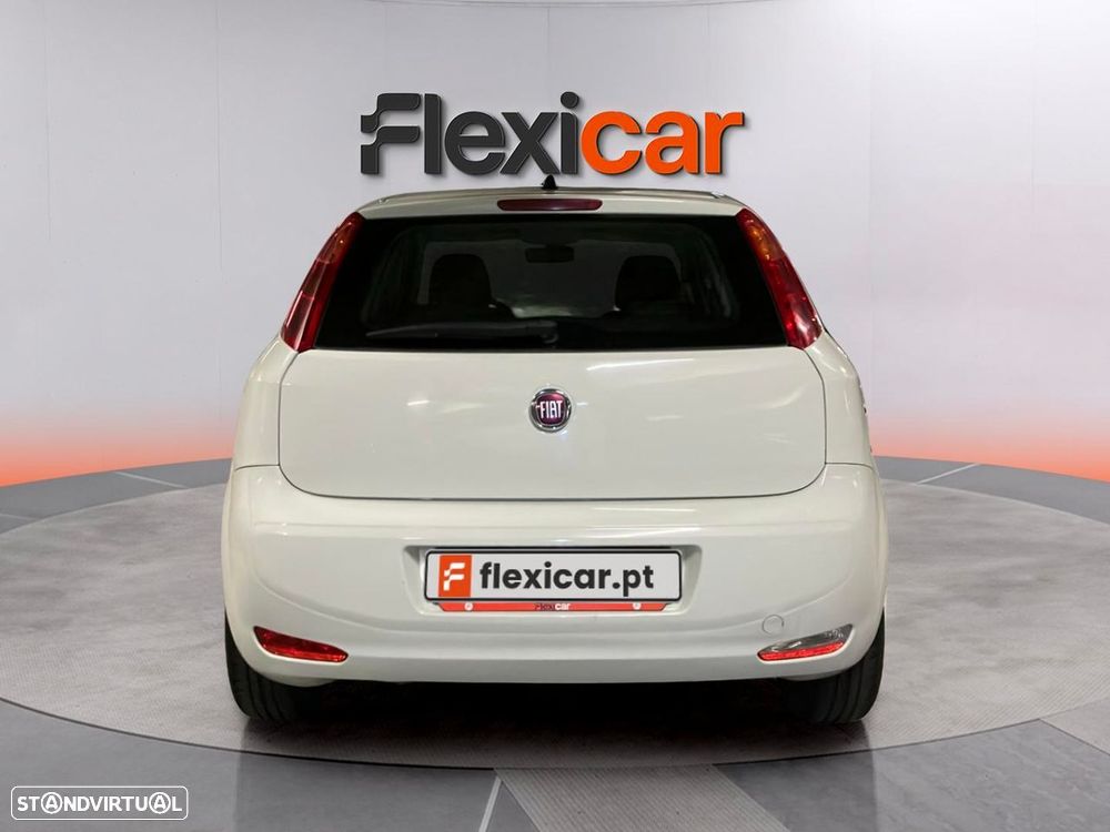 Fiat Punto 1.2 Easy S&S - 4