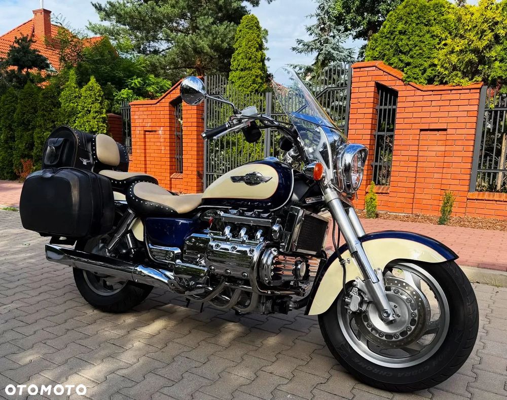 Honda Valkyrie - 13