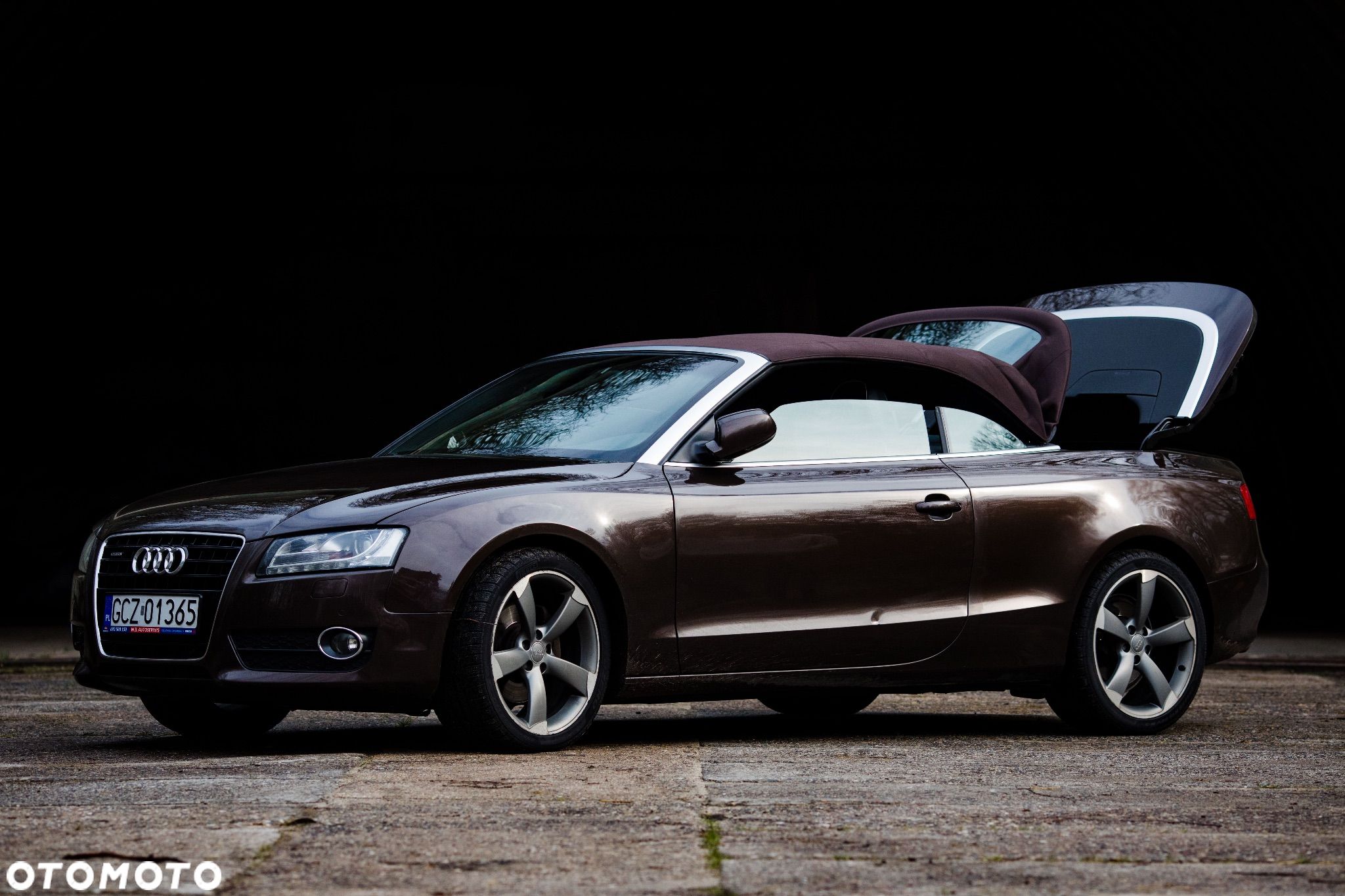 Audi A5 Cabrio - 1