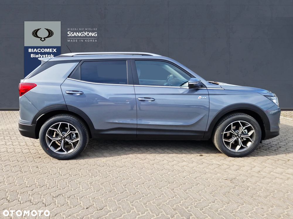 SsangYong/KGM Korando 1.5 T-GDI Adventure 4WD - 7