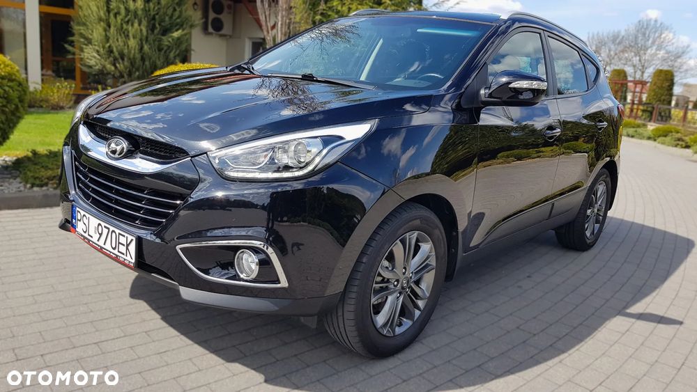 Hyundai ix35 1.6 2WD blue Comfort - 27