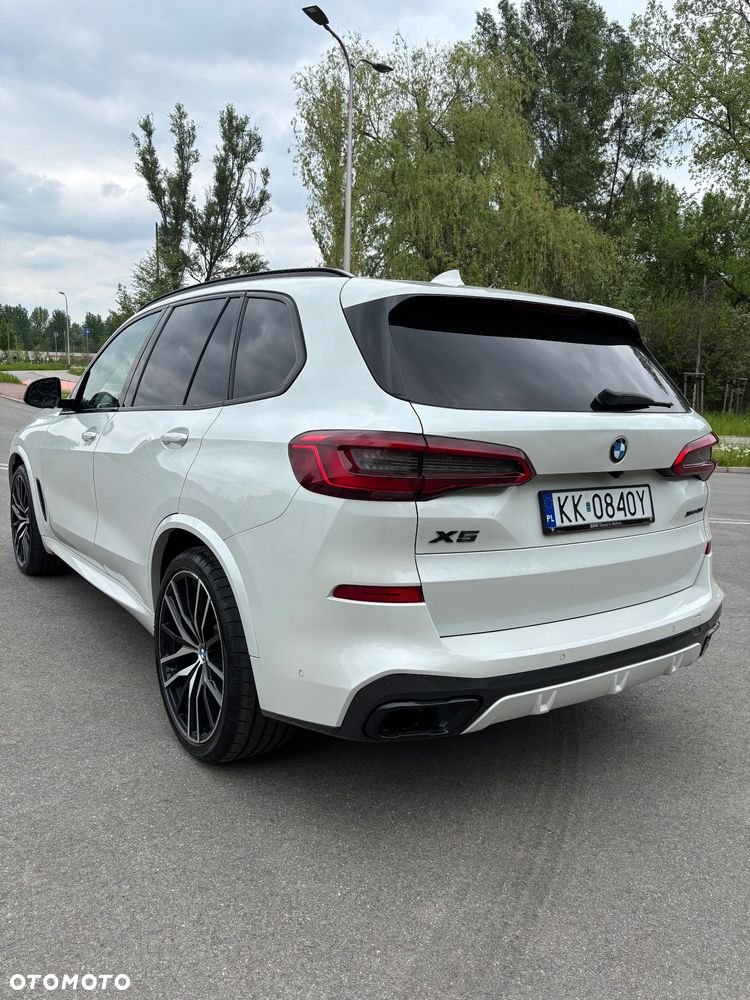 BMW X5 xDrive40i - 7
