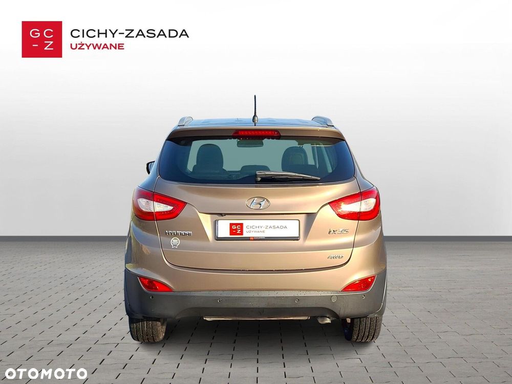 Hyundai ix35 2.0 GDI Premium 4WD - 6