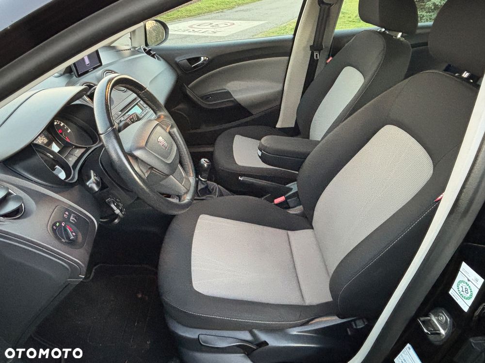 Seat Ibiza 1.2 TDI CR Style - 17