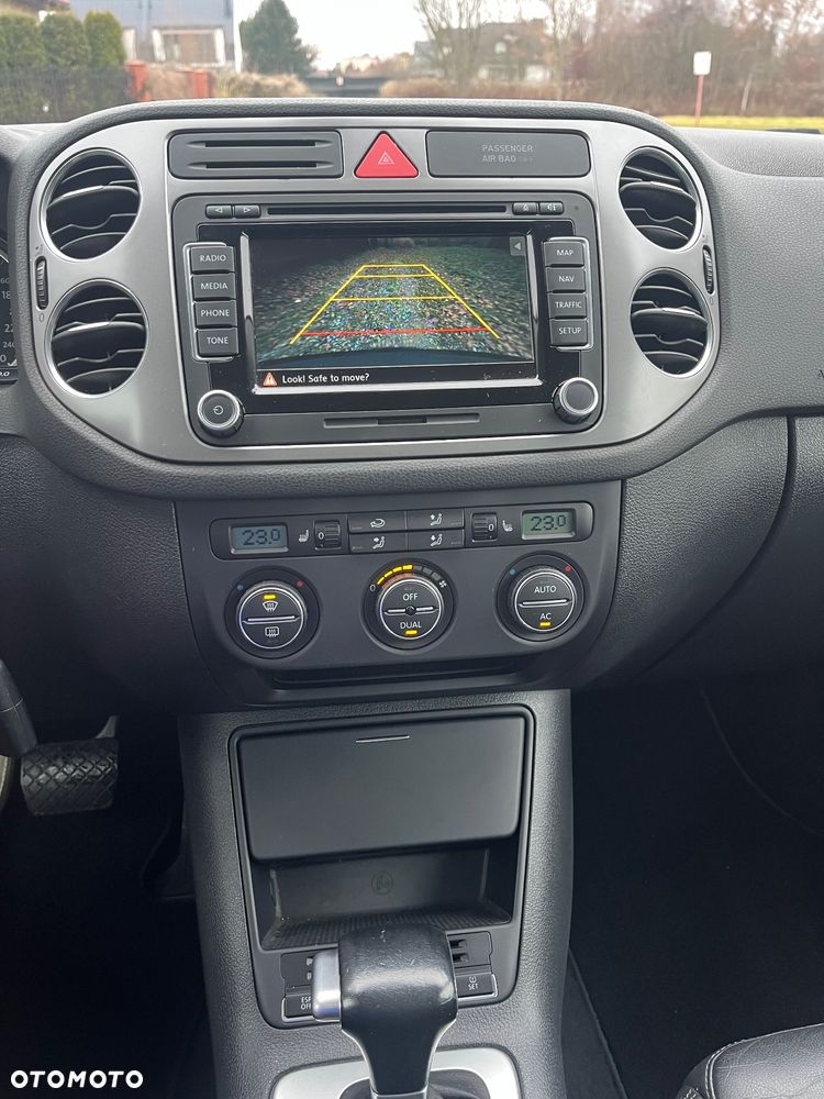 Volkswagen Tiguan 2.0 TSI 4Motion DSG Sport & Style - 10