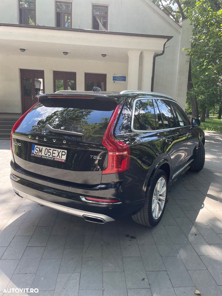 Volvo XC 90 T5 AWD Inscription - 4