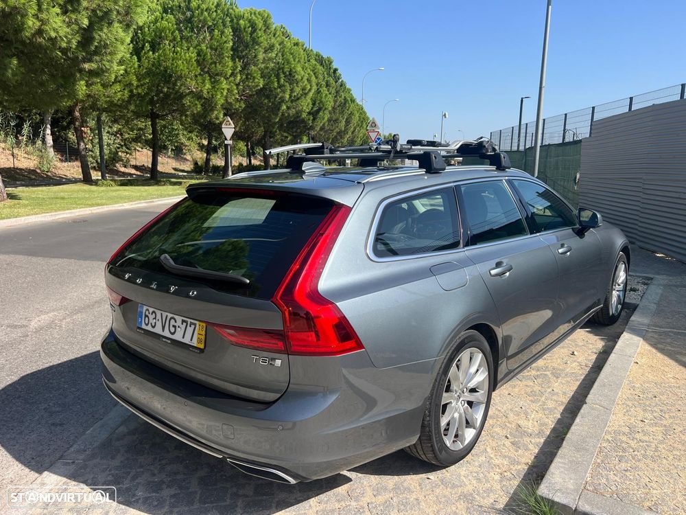 Volvo V90 - 9