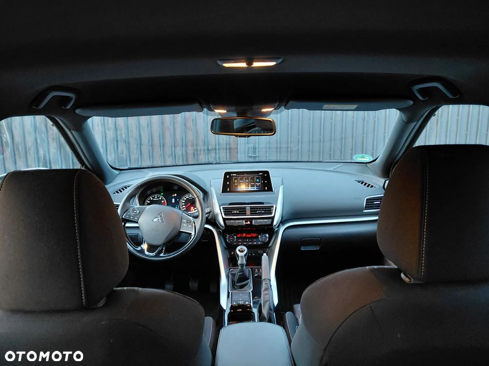 Mitsubishi Eclipse Cross 1.5 T-MIVEC ClearTec 2WD Diamant Edition Plus - 30