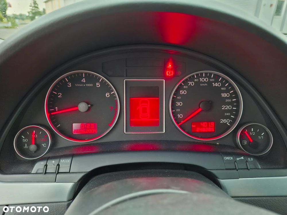 Audi A4 Limousine 1.8 T - 10