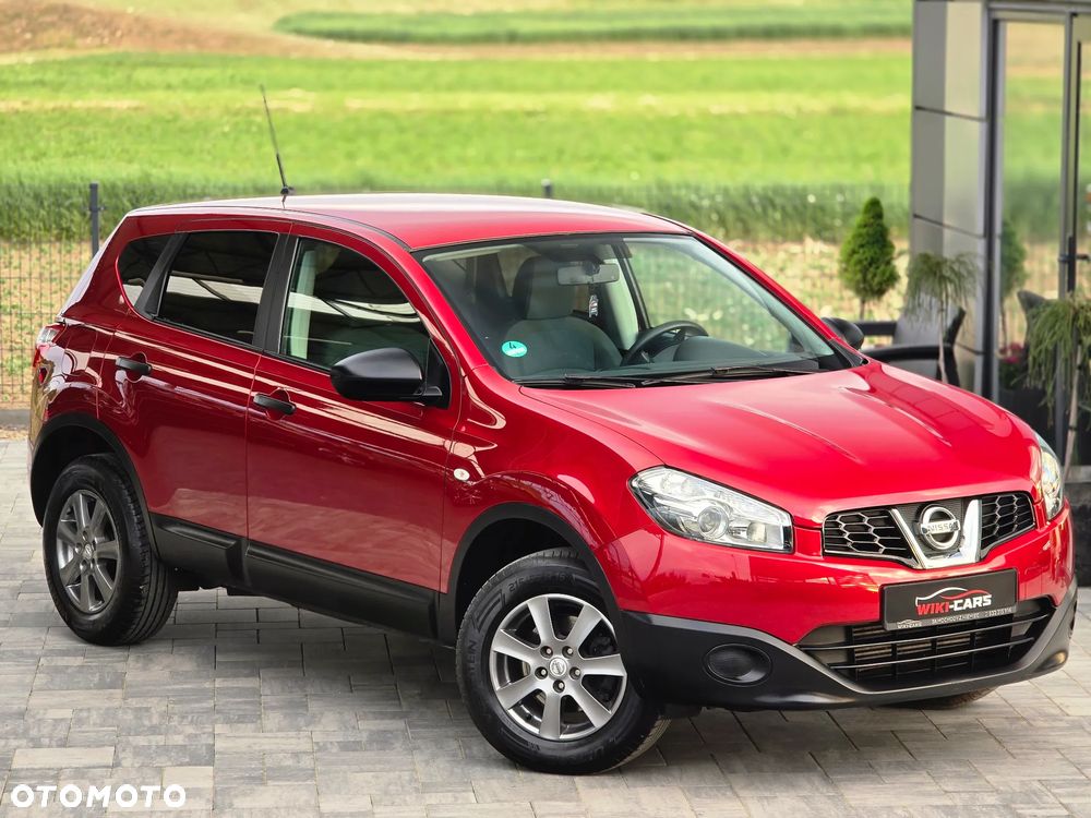 Nissan Qashqai 1.5 dCi DPF visia - 8