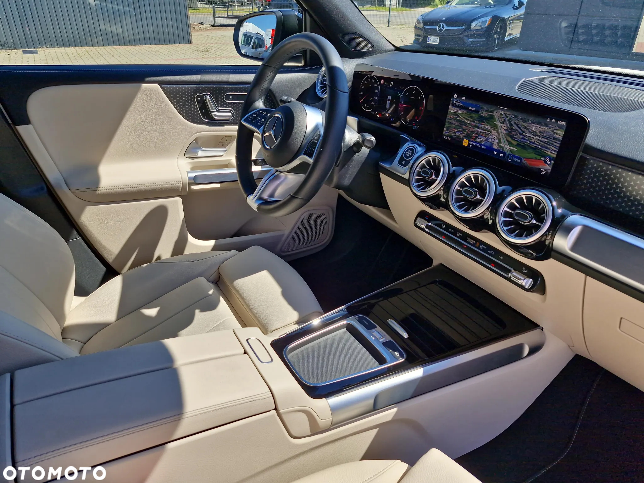 Mercedes-Benz GLB 200 d 4-Matic Progressive 8G-DCT - 12