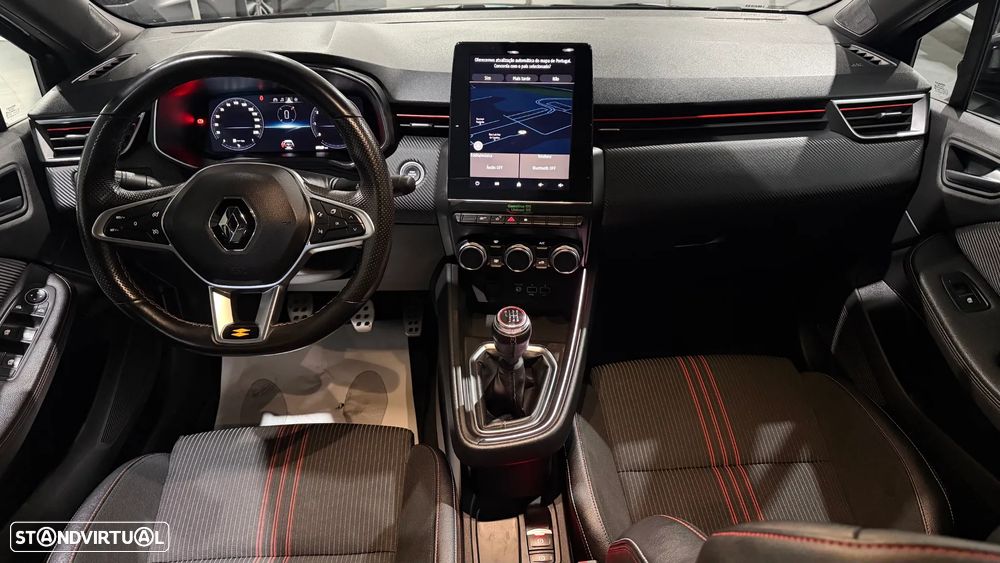 Renault Clio TCe 90 R.S. LINE - 5