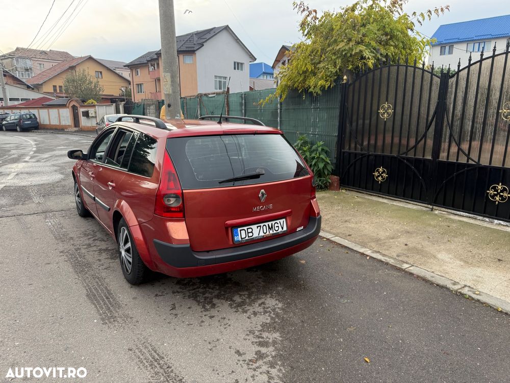Renault Megane II 1.5 dCi Influence - 8