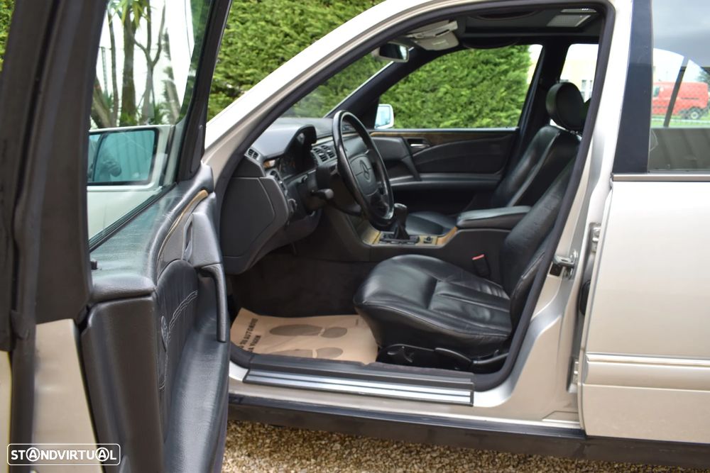 Mercedes-Benz E 290 TD Avantgarde - 6