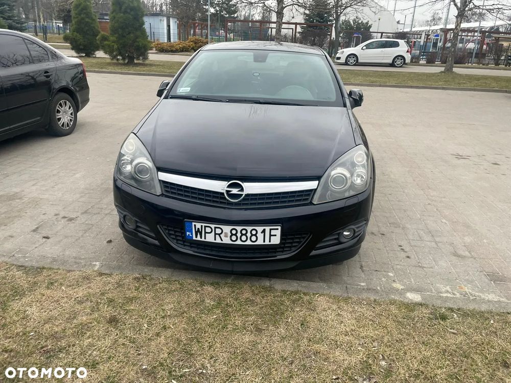 Opel Astra 1.8 Cosmo - 4