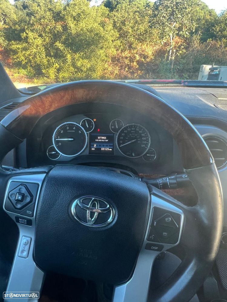 Toyota Tundra - 11