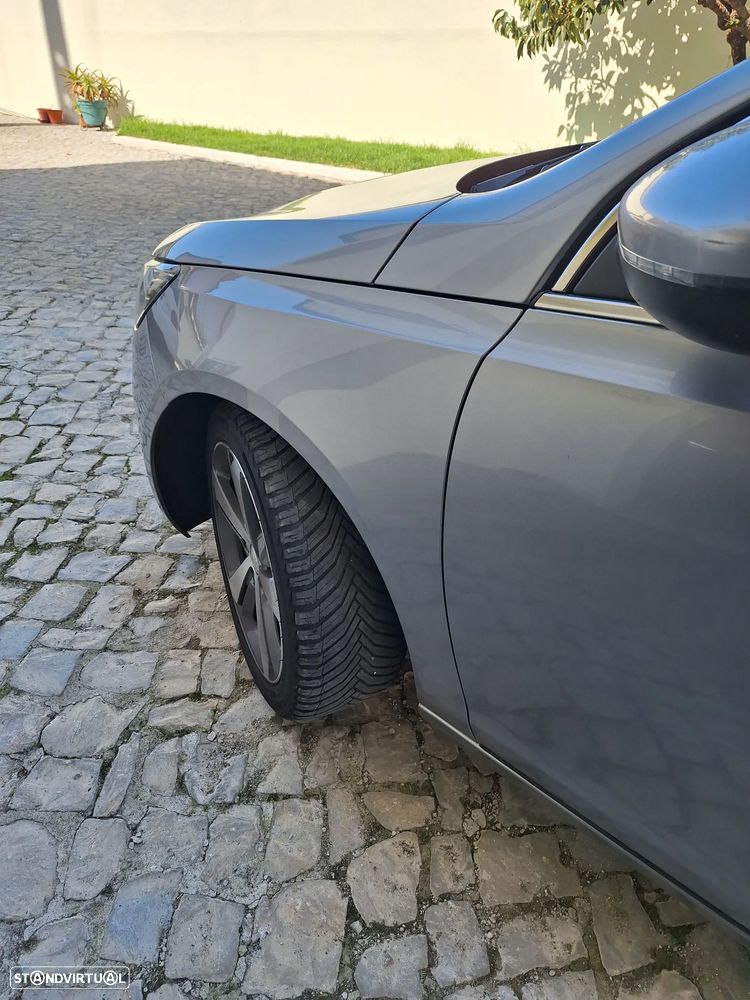 Peugeot 308 SW - 8