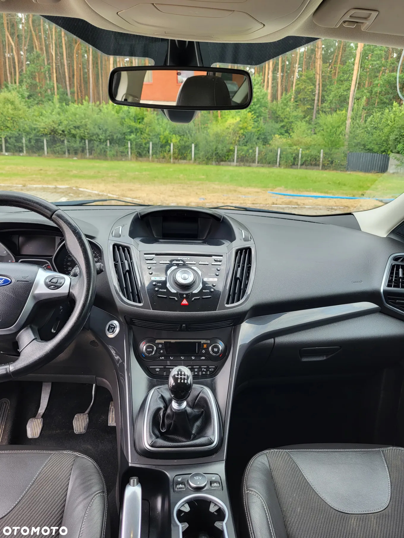 Ford Kuga 2.0 TDCi 4WD Titanium Plus - 8