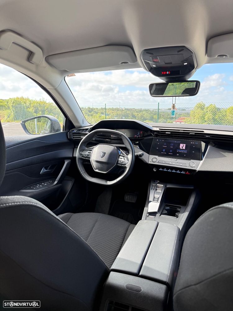 Peugeot 308 SW BlueHDi 130 EAT8 Active Pack - 7