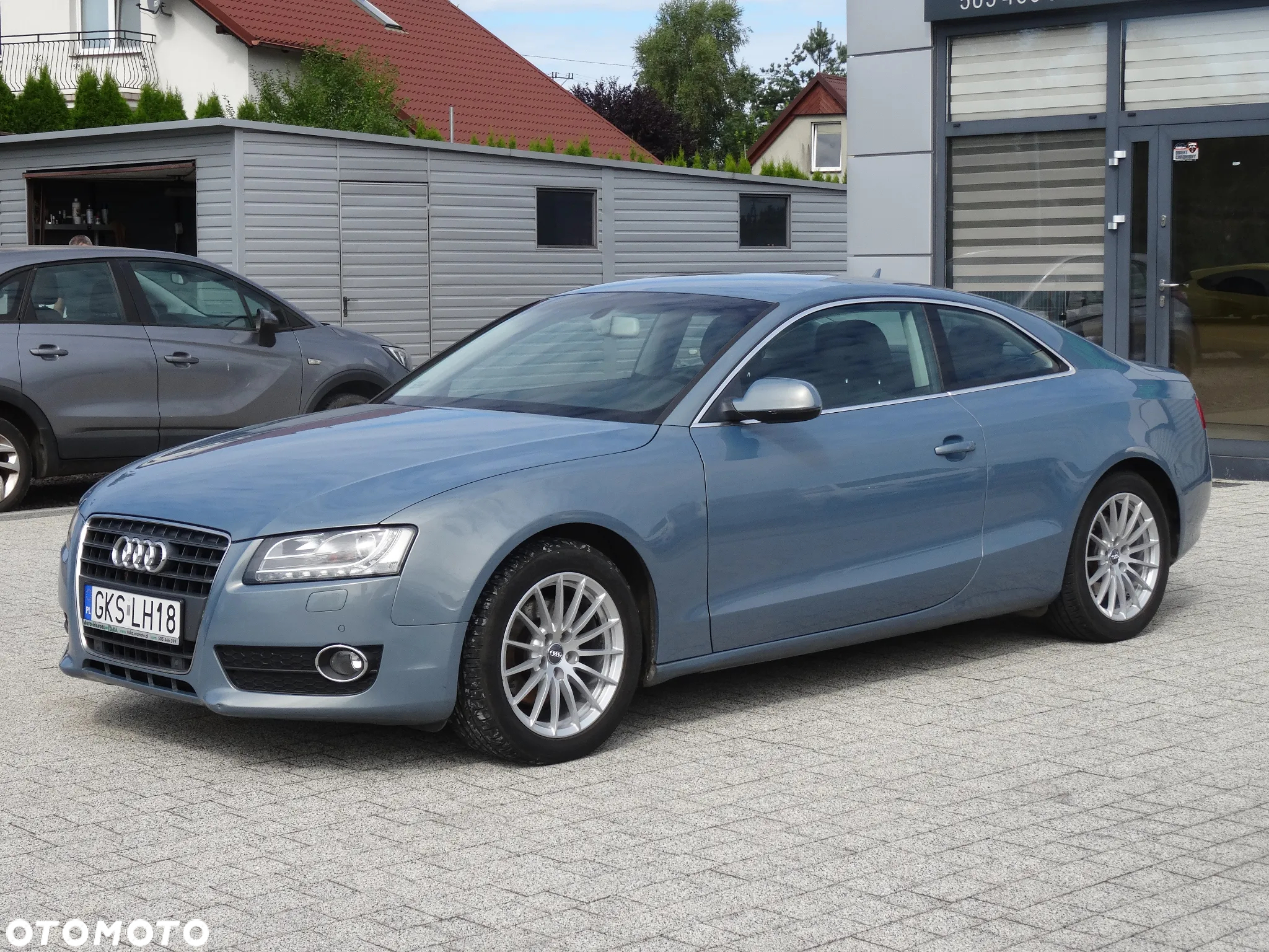 Audi A5 Coupe 1.8 TFSI - 6