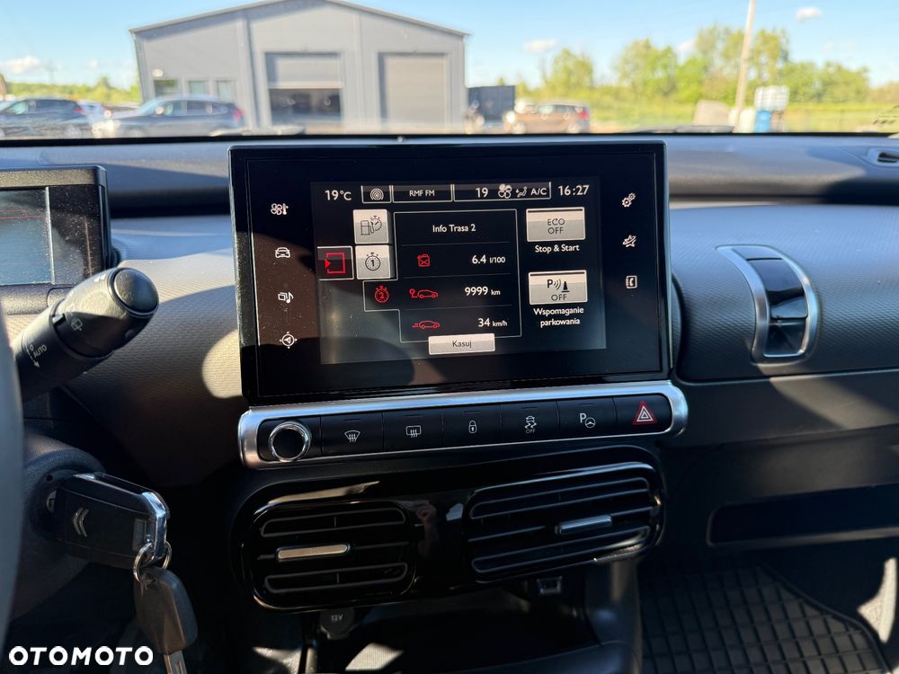 Citroën C4 Cactus 1.2 PureTech GPF Shine S&S - 28