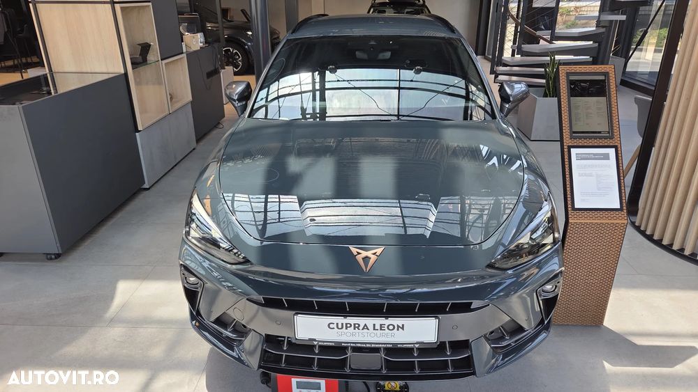 Cupra Leon ST 1.5 eTSI MHEV - 3