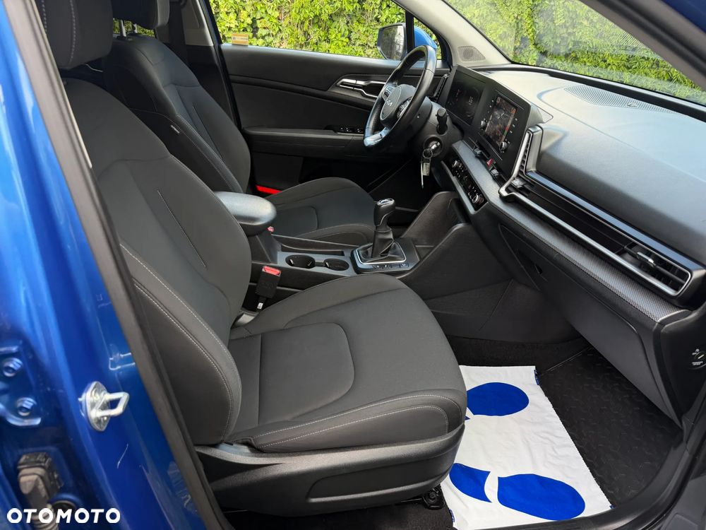 Kia Sportage 1.6 T-GDI M 2WD - 13