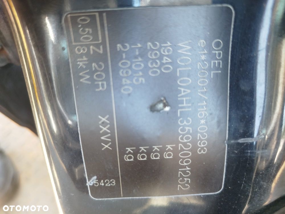 Opel Astra H na części. - 7