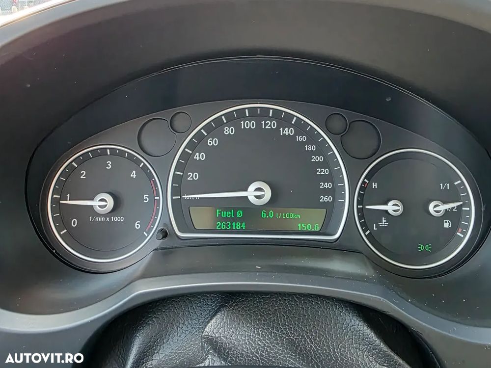 Saab 9-3 1.9 TiDS Linear - 9