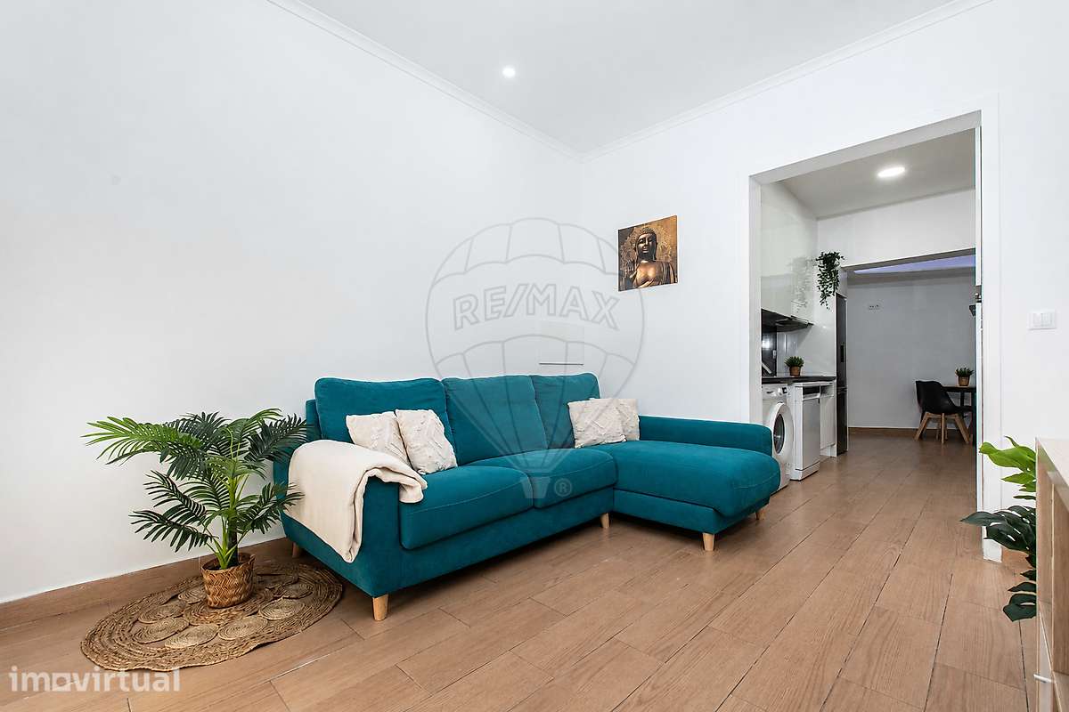 Apartamento T1 para venda - Grande imagem: 2/19
