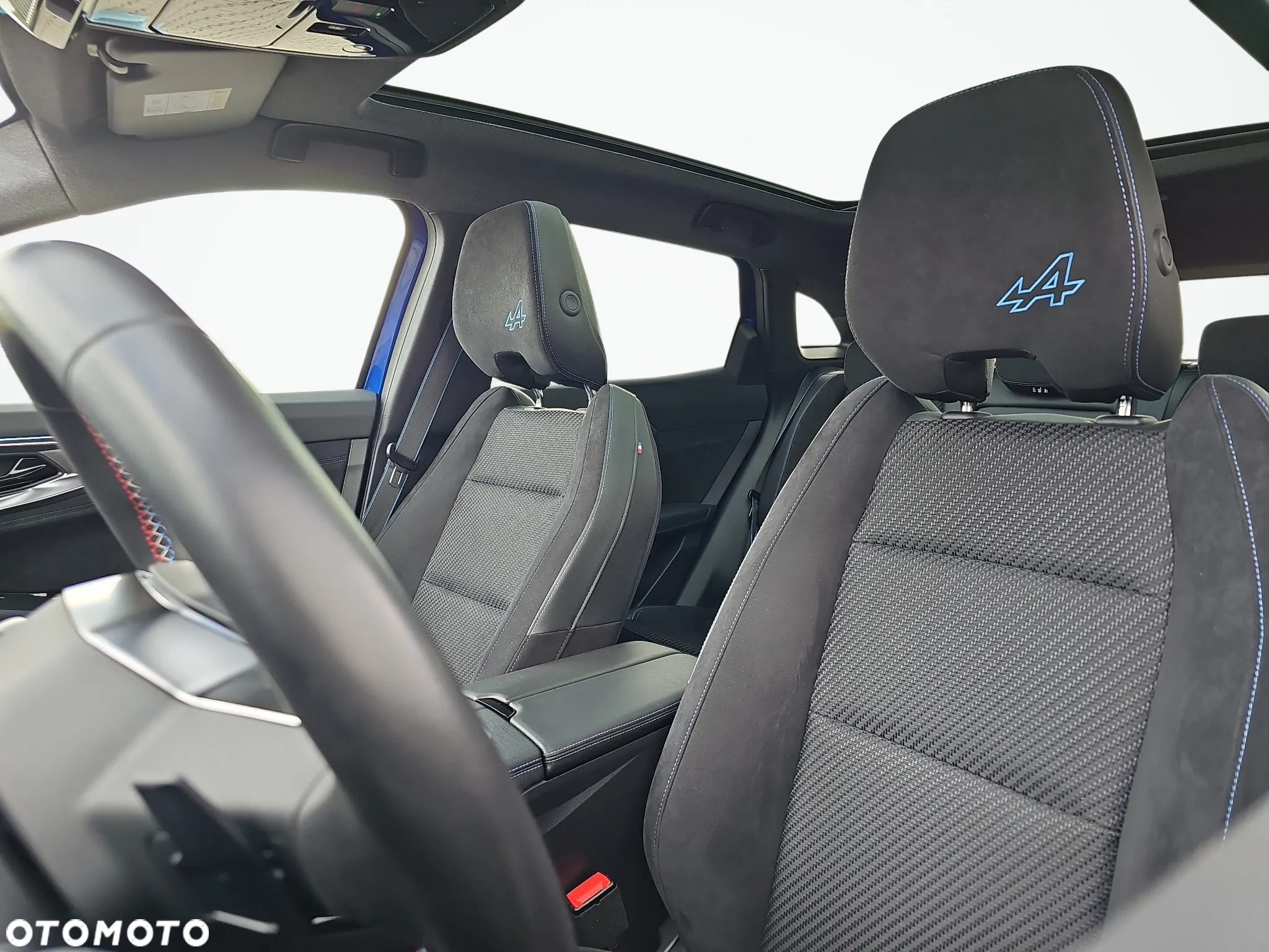 Renault Austral 1.2 E-Tech Full Hybrid 200 Iconic esprit Alpine MMT - 12