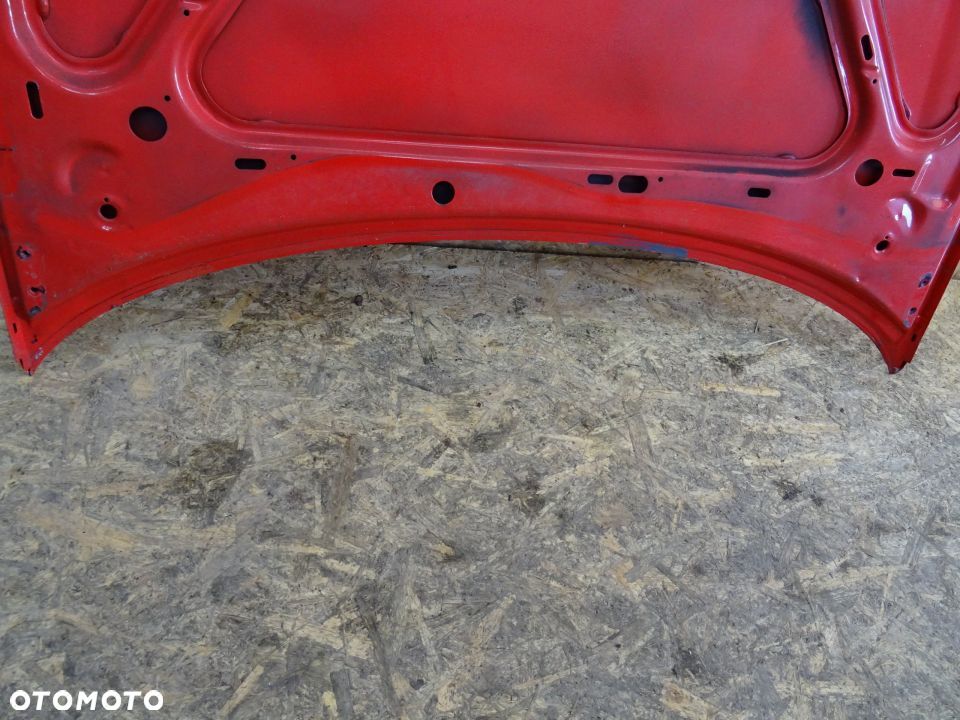 MASKA POKRYWA SILNIKA AUDI A3 8L LY3H 1996-1999 NR230 - 4