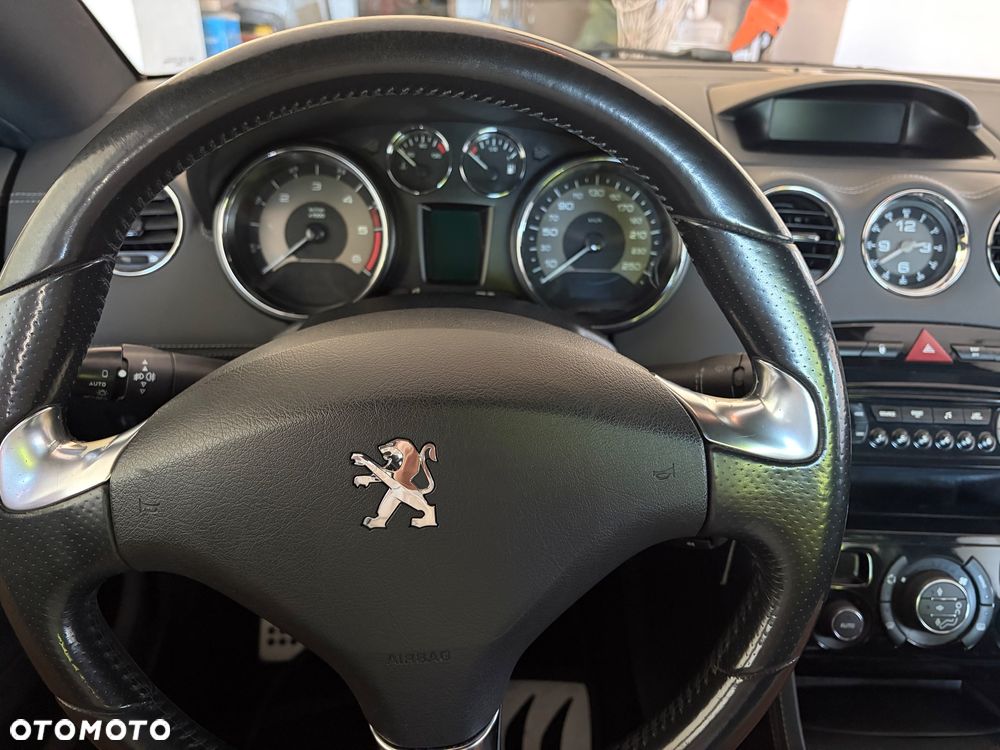 Peugeot RCZ 2.0 HDi - 14