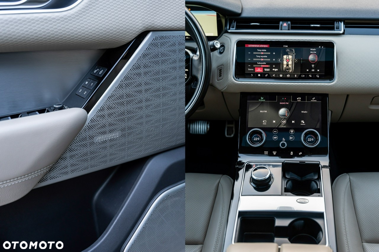 Land Rover Range Rover Velar 2.0 SD4 R-Dynamic SE - 12
