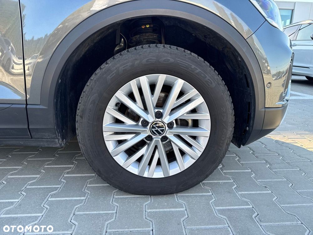 Volkswagen T-Roc 1.5 TSI Life DSG - 32