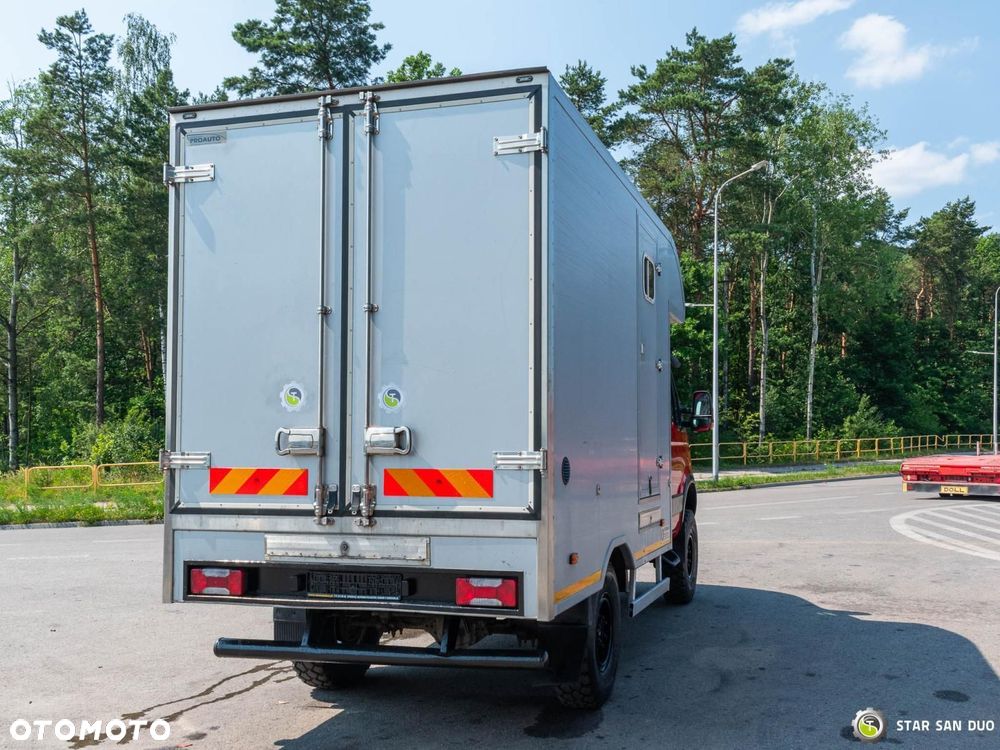 Iveco DAILY 4x4 Podwozie do zabudowy 3,5 T !!! Kamper - 9
