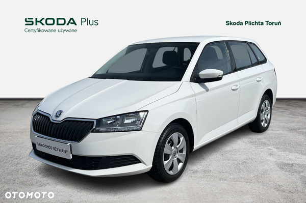 Skoda Fabia 1.0 TSI Ambition