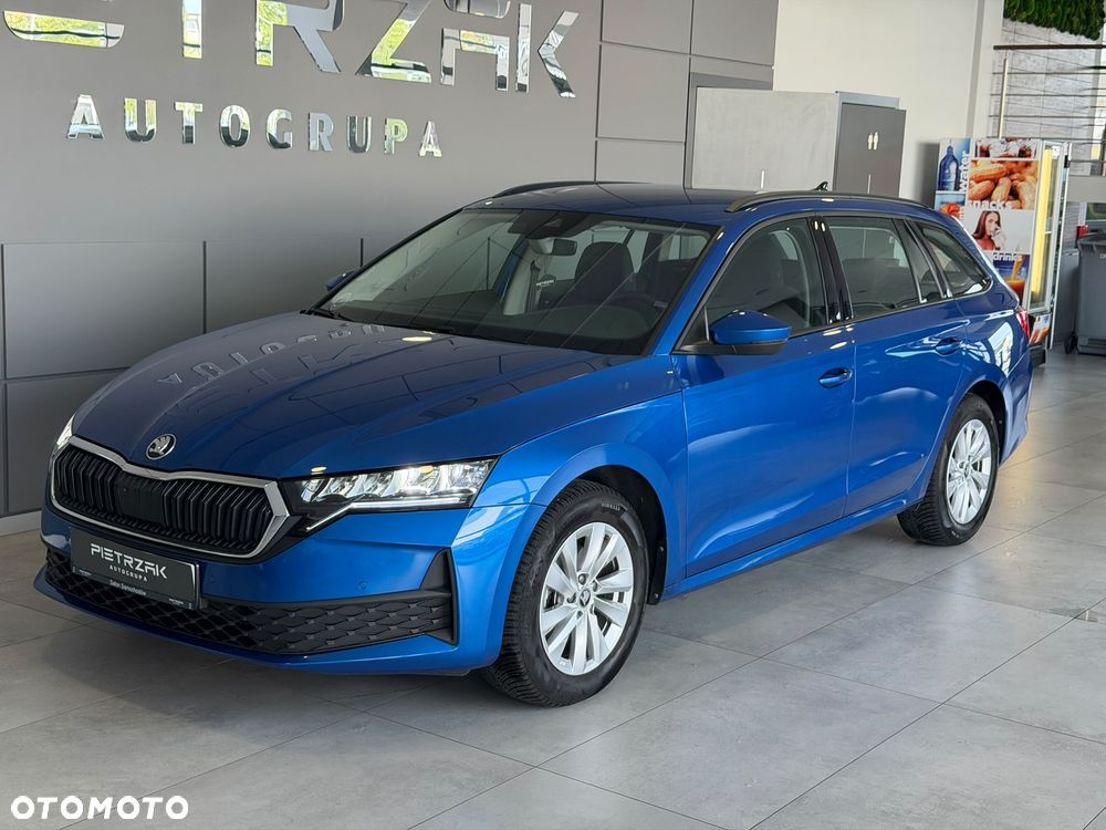 Skoda Octavia - 8