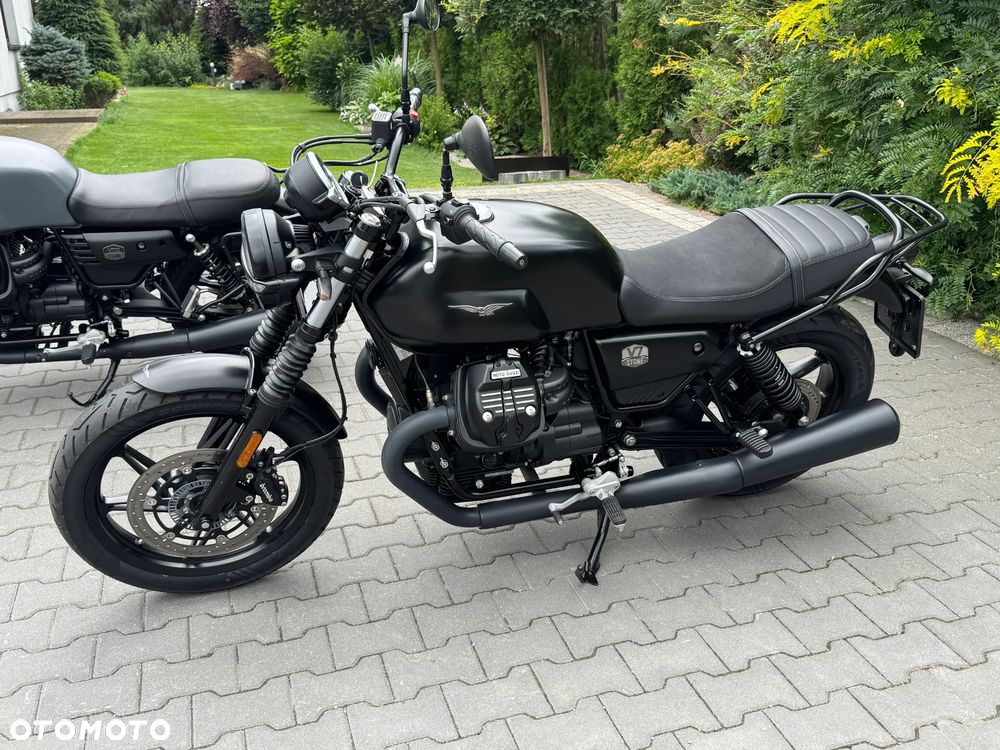 Moto Guzzi V7 - 5