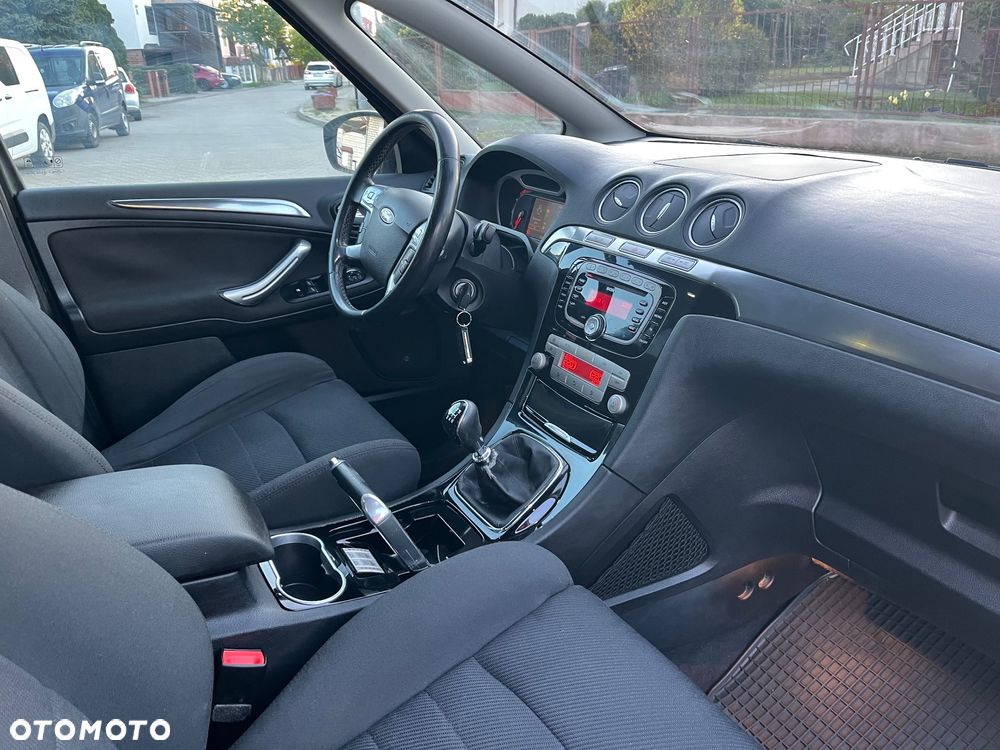 Ford S-Max 2.0 TDCi DPF Business Edition - 10