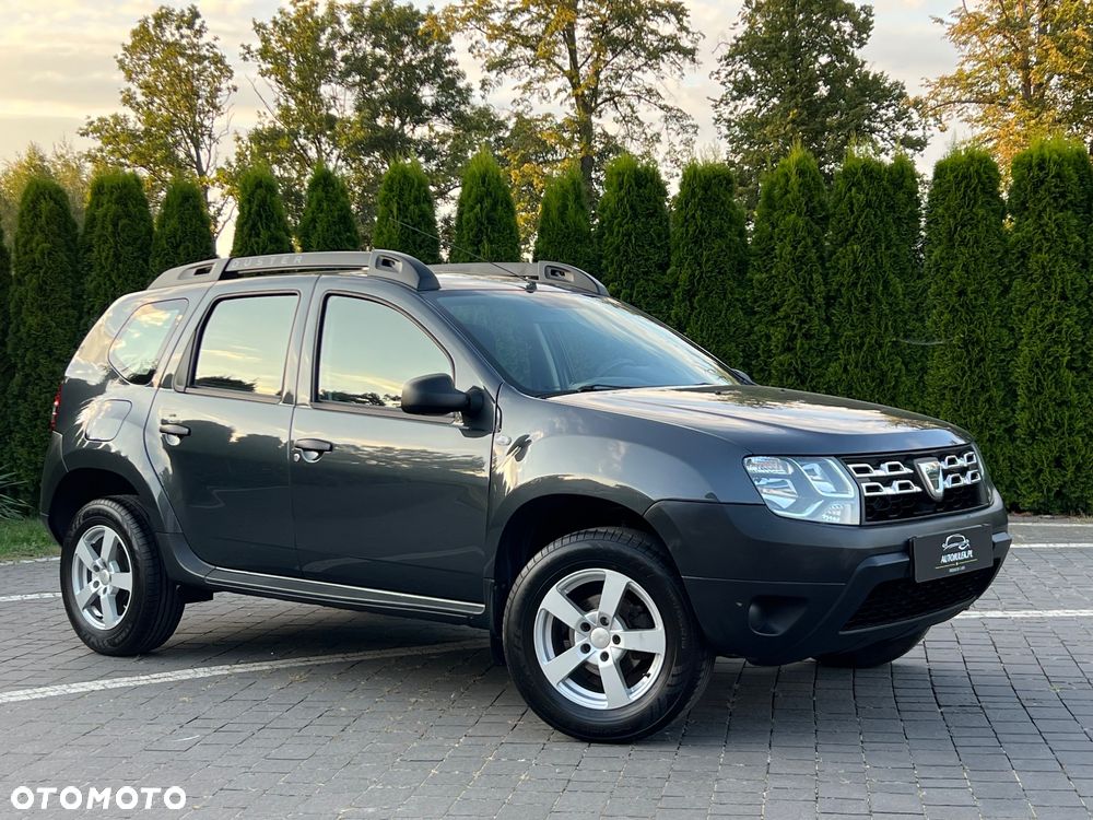 Dacia Duster 1.6 SCe Ambiance S&S - 15